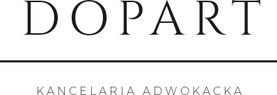 Kancelaria Adwokacka Adwokat Anna Dopart-Kielak